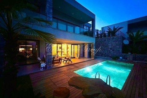 2+1 Villa in Bodrum, Mugla, Turkey No. 179172