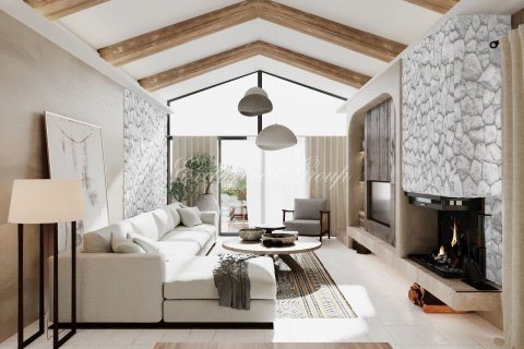 Villa  3+1  Bodrum, Muğla, Türkiye №179171 - 5