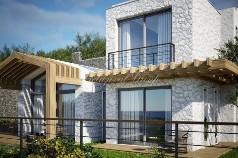 Villa  3+1  Bodrum, Muğla, Türkiye №179171 - 3