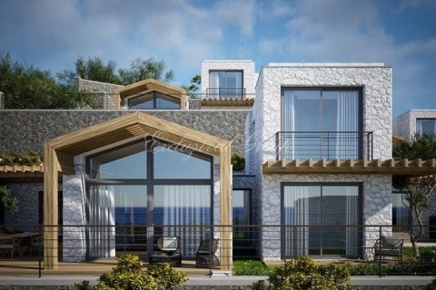 3+1 Villa  in Bodrum, Mugla, Turkey No. 179171