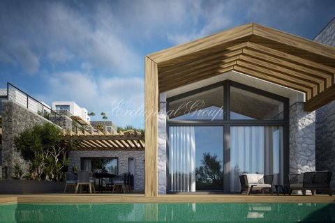 Villa  3+1  Bodrum, Muğla, Türkiye №179171 - 4