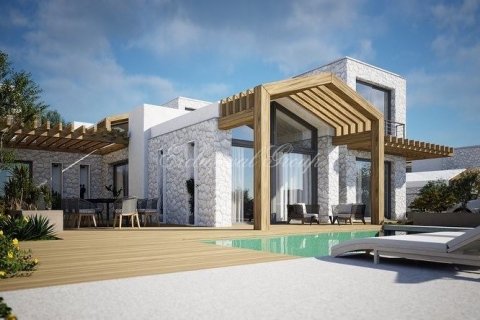 Villa  3+1  Bodrum, Muğla, Türkiye №179171 - 2