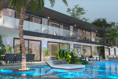 Villa 3+1 Marmaris, Muğla, Türkiye №179170 - 5