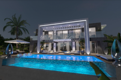 Villa 3+1 Marmaris, Muğla, Türkiye №179170 - 8