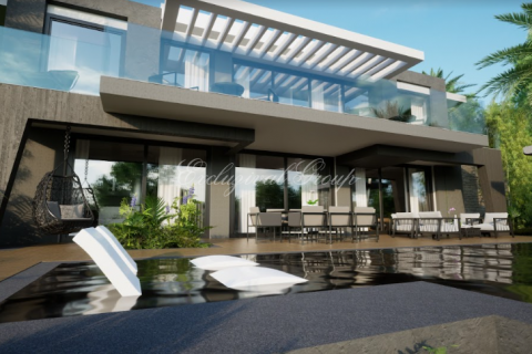 Villa 3+1 Marmaris, Muğla, Türkiye №179170 - 12