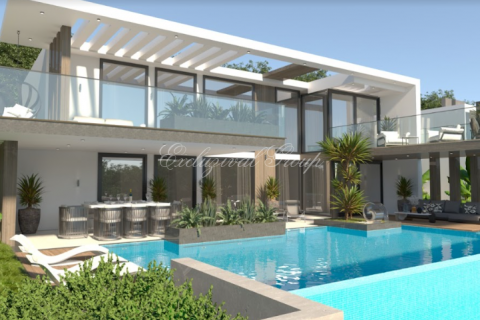 Villa 3+1 Marmaris, Muğla, Türkiye №179170 - 3