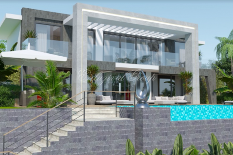 Villa 3+1 Marmaris, Muğla, Türkiye №179170 - 7