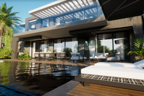 Villa 3+1 Marmaris, Muğla, Türkiye №179170 - 2