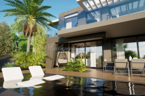 Villa 3+1 Marmaris, Muğla, Türkiye №179170 - 11