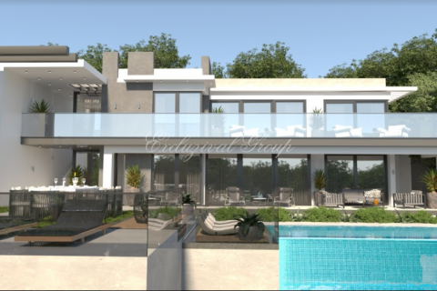 Villa 3+1 Marmaris, Muğla, Türkiye №179170 - 4