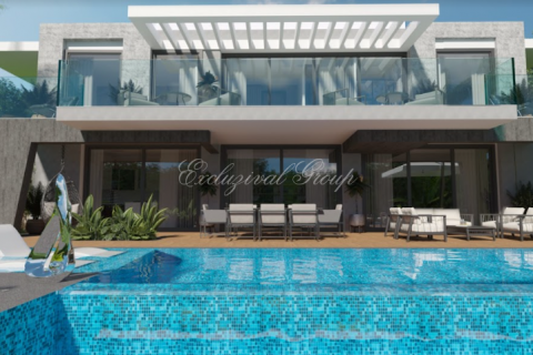 Villa 3+1 Marmaris, Muğla, Türkiye №179170 - 9