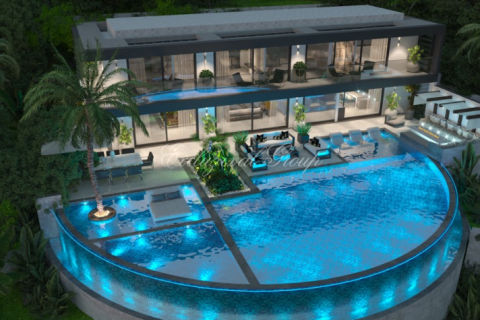 Villa 3+1 Marmaris, Muğla, Türkiye №179170 - 6