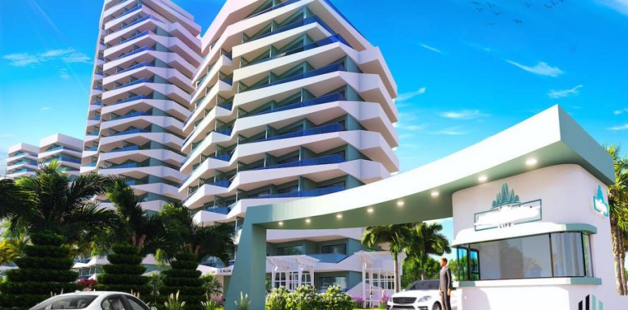 Lejlighed i Iskele, Nr. 186153