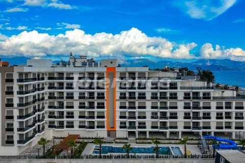 Квартира  1+1 в Финике, Анталья, Турция №80746