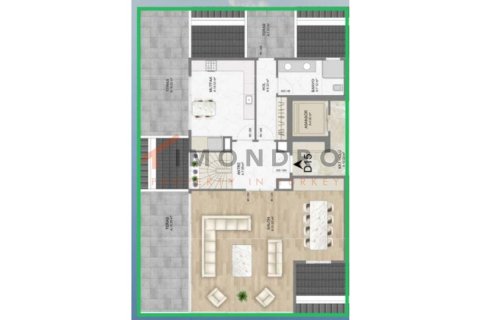 5+1 Wohnung  in Üsküdar, Istanbul, Türkei Nr. 185610 - 5