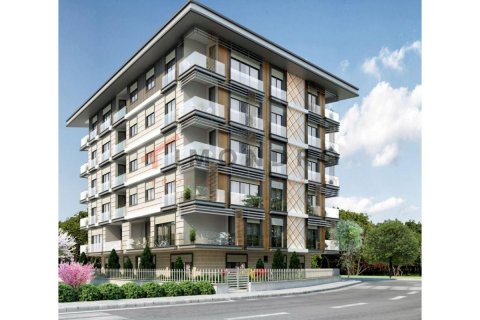 5+1 Wohnung  in Üsküdar, Istanbul, Türkei Nr. 185610 - 3