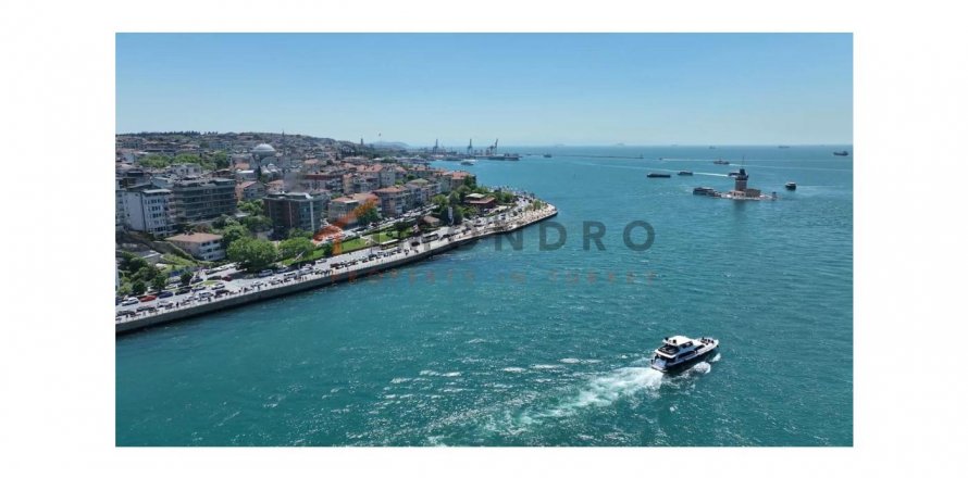5+1 Wohnung  in Üsküdar, Istanbul, Türkei Nr. 185610