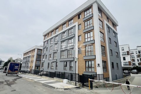 2+1 Wohnung  in Cekmekoy, Istanbul, Türkei Nr. 191287 - 2