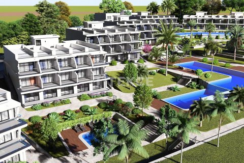 Takleilighet  i Famagusta,  Nr. 161476 - 5