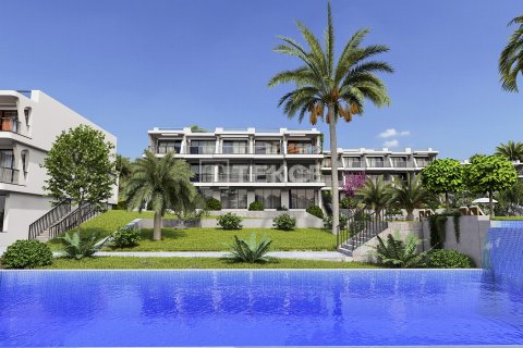 Daire  1+1  Gazimağusa,  №161477