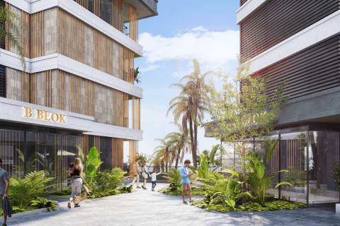 Apartment for sale in Oba, Antalya, Turkey, 1 bedroom, 45m2, No. 187990 – photo 8