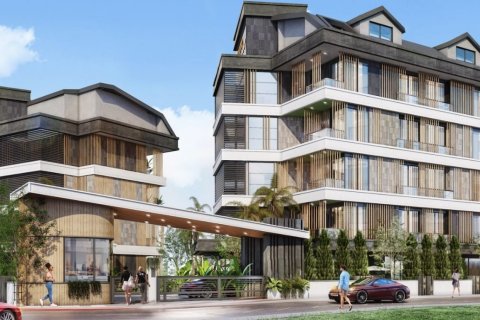 Apartment for sale in Oba, Antalya, Turkey, 1 bedroom, 45m2, No. 187990 – photo 2