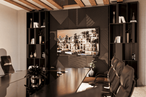 Apartment for sale in Oba, Antalya, Turkey, 1 bedroom, 45m2, No. 187990 – photo 19