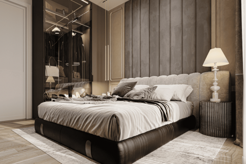 Apartment for sale in Oba, Antalya, Turkey, 1 bedroom, 45m2, No. 187990 – photo 27