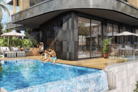 Apartment for sale in Oba, Antalya, Turkey, 1 bedroom, 45m2, No. 187990 – photo 7