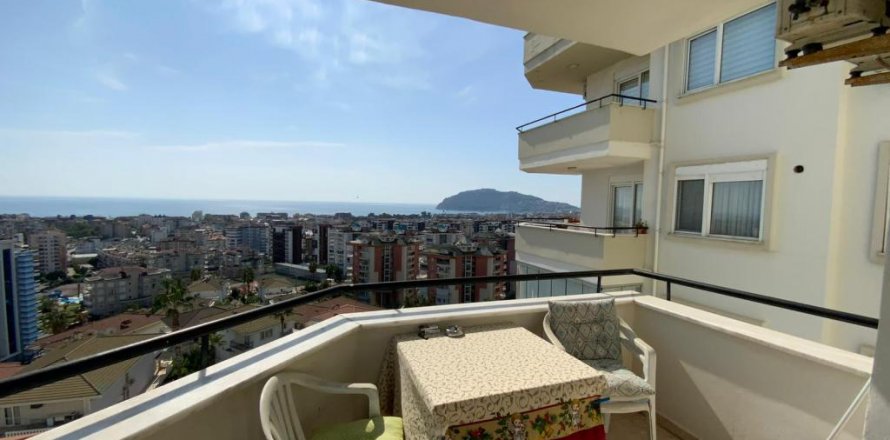 Wohnung in Cikcilli, Antalya, Türkei Nr. 160366