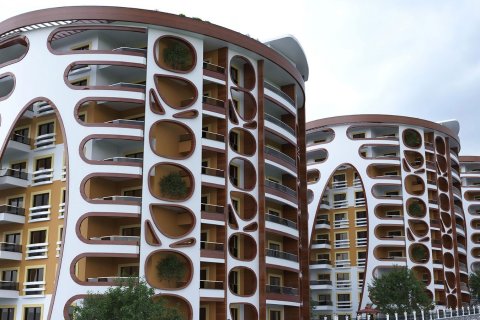 2+1 Apartment  in Trabzon, Turkey No. 160373