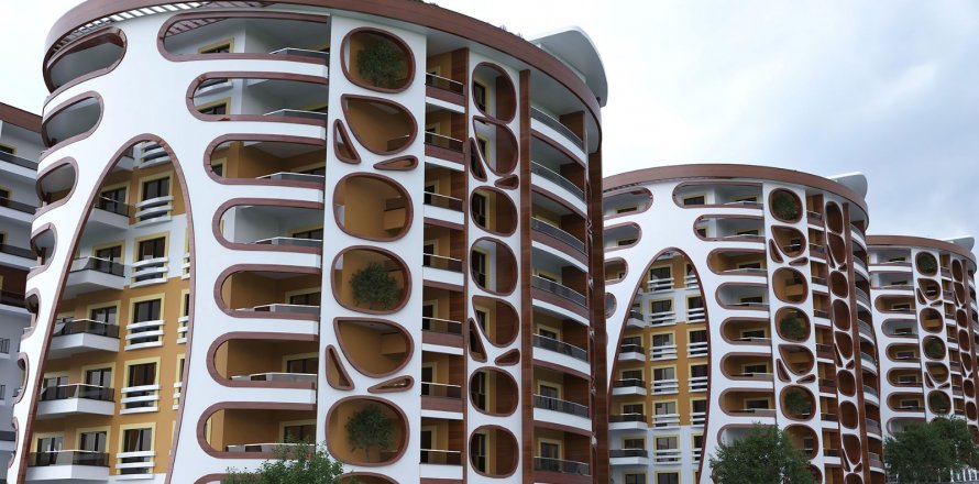 2+1 Apartment  in Trabzon, Turkey No. 160373
