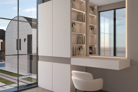 4+1 Villa i Belek, Antalya, Tyrkia Nr. 162623 - 17