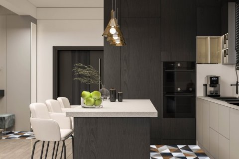 4+1 Villa i Belek, Antalya, Tyrkia Nr. 162623 - 26