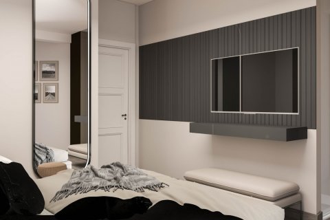 4+1 Villa i Belek, Antalya, Tyrkia Nr. 162623 - 25