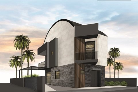 4+1 Villa i Belek, Antalya, Tyrkia Nr. 162623 - 7