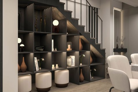 4+1 Villa i Belek, Antalya, Tyrkia Nr. 162623 - 11