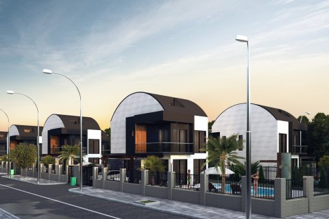 4+1 Villa i Belek, Antalya, Tyrkia Nr. 162623 - 3
