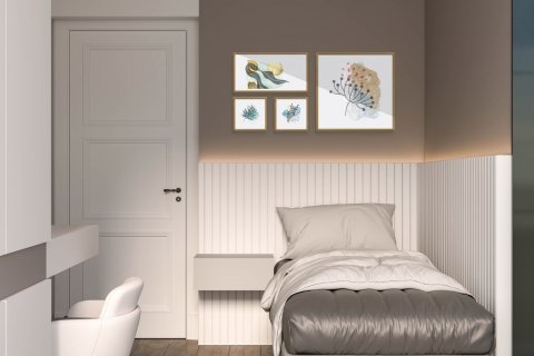 4+1 Villa i Belek, Antalya, Tyrkia Nr. 162623 - 20