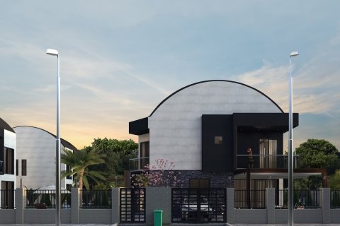 4+1 Villa i Belek, Antalya, Tyrkia Nr. 162623 - 5