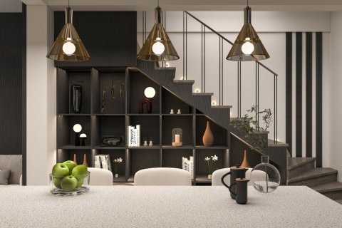 4+1 Villa i Belek, Antalya, Tyrkia Nr. 162623 - 10