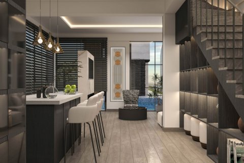 4+1 Villa i Belek, Antalya, Tyrkia Nr. 162623 - 9
