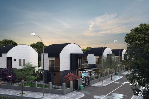 4+1 Villa i Belek, Antalya, Tyrkia Nr. 162623 - 4