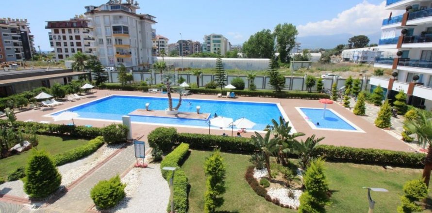 Lejlighed  i Kestel, Antalya, Tyrkiet Nr. 169966