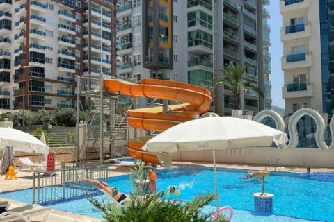 Lejlighed  i Mahmutlar, Antalya, Tyrkiet Nr. 169964
