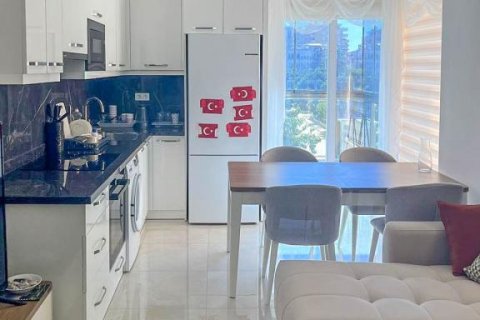 Продажа квартиры в Махмутларе, Анталье, Турция 2 комн., 65м2, №169969 – фото 4