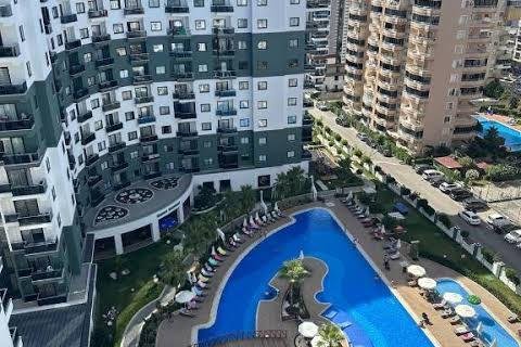 Wohnung  in Alanya, Antalya, Türkei Nr. 169965