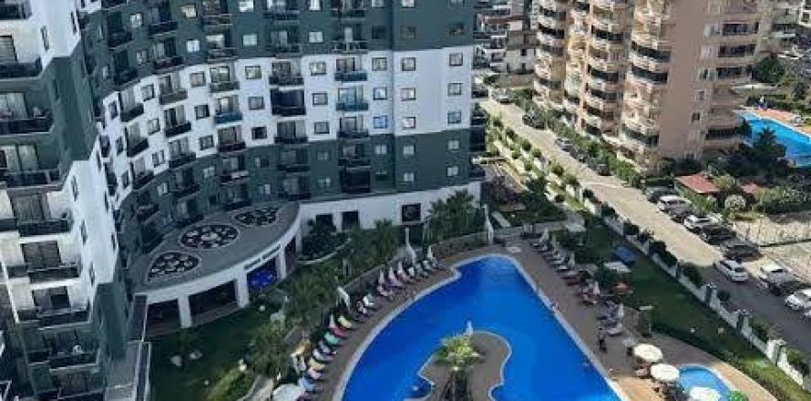 Apartment  in Alanya, Antalya, Turkey No. 169965