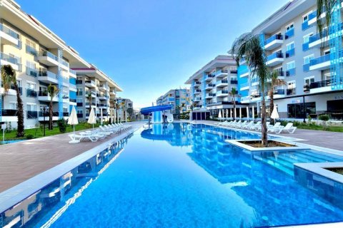 Wohnung  in Kestel, Antalya, Türkei Nr. 169968