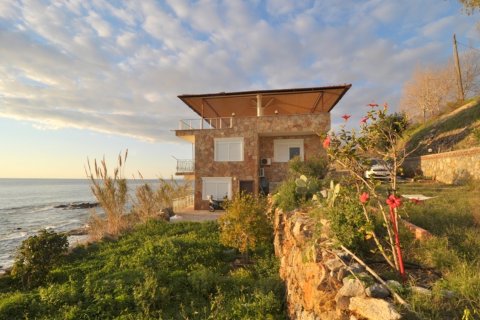 3+2 Villa  i Alanya, Antalya, Turkiet Nr. 172001